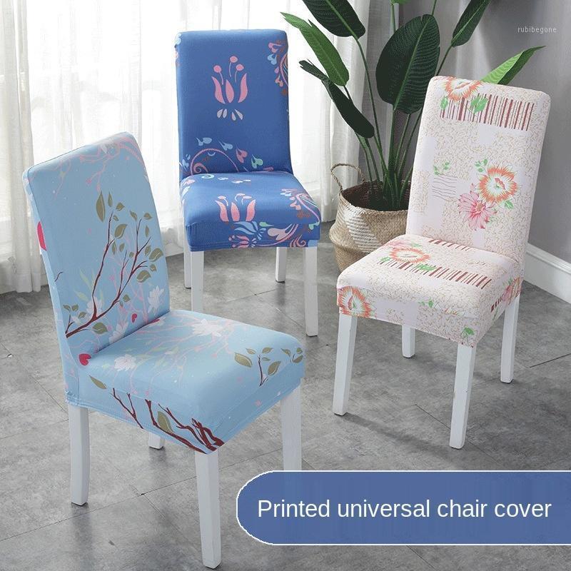 1/2/4 / 6piece Floral Print Chair Cover Spandex Suitable For El Banquet Wedding Elastic Removable Covers
1/2/4 / 6piece Floral Print Chair Cover Spandex Suitable For El Banquet Wedding Elastic Removable Covers