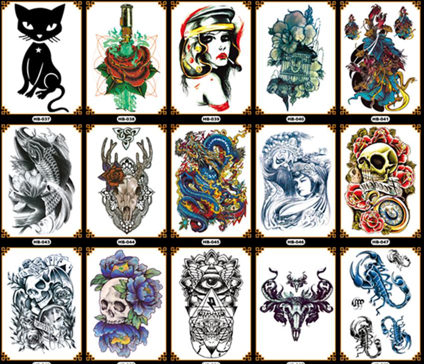 2021 1600 Styles half sleeve Tattoo Sticker Arm Temporary Tattoos Halloween Christmas Waterproof sticker accept Customized tattoo sticke
2021 1600 Styles half sleeve Tattoo Sticker Arm Temporary Tattoos Halloween Christmas Waterproof sticker accept Customized tattoo sticke