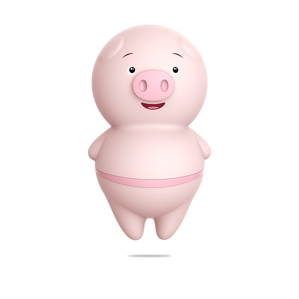 Vibrators For Women Massage Soft Licking Sucking Frequency Conversion Masturbator Toys Anal Nipple Female Adult Product Sex Pig