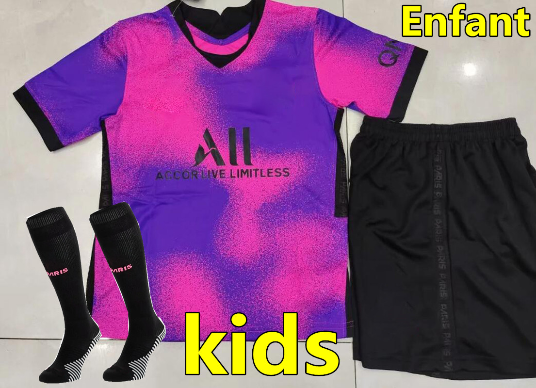 2021 Kids football kits soccer jersey 20 21 kids football jerseys shirt kit maillot de foot enfant, Black
2021 Kids football kits soccer jersey 20 21 kids football jerseys shirt kit maillot de foot enfant, Black