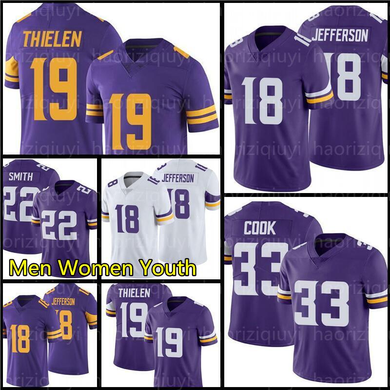 18 Justin Jefferson MinnesotaVikingsFootball 33 Dalvin Cook 19 Adam Thielen 22 Harrison Smith 8 Kirk Cousins jersey men women youth kids, As
18 Justin Jefferson MinnesotaVikingsFootball 33 Dalvin Cook 19 Adam Thielen 22 Harrison Smith 8 Kirk Cousins jersey men women youth kids, As