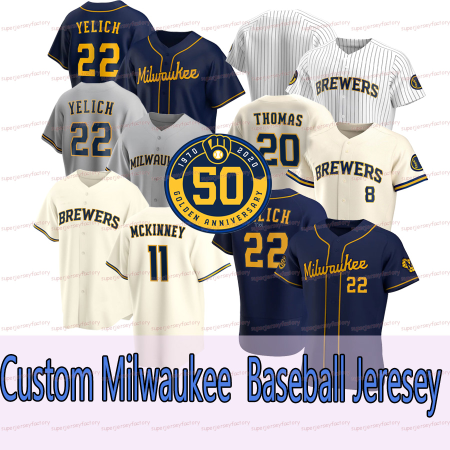 Christian Yelich Milwaukee 2021 Ryan Braun jersey Tyrone Taylor Billy McKinney Avisail Garcia Derek Fisher Lorenzo Cain Jackie Bradley Jr. Kolten Wong Travis Shaw, White coolbase youth
Christian Yelich Milwaukee 2021 Ryan Braun jersey Tyrone Taylor Billy McKinney Avisail Garcia Derek Fisher Lorenzo Cain Jackie Bradley Jr. Kolten Wong Travis Shaw, White coolbase youth
