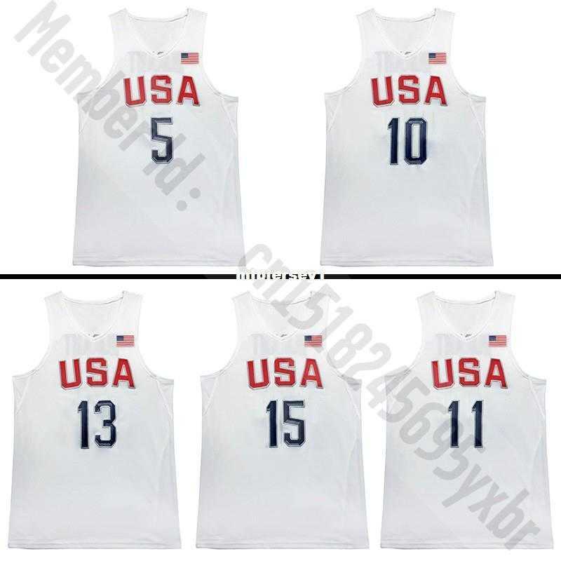 New Jimmy Butler Cousins LD DG KT Paul George KD Lowry CA Basketball Jersey Dream team Ncaa College, Gold
New Jimmy Butler Cousins LD DG KT Paul George KD Lowry CA Basketball Jersey Dream team Ncaa College, Gold