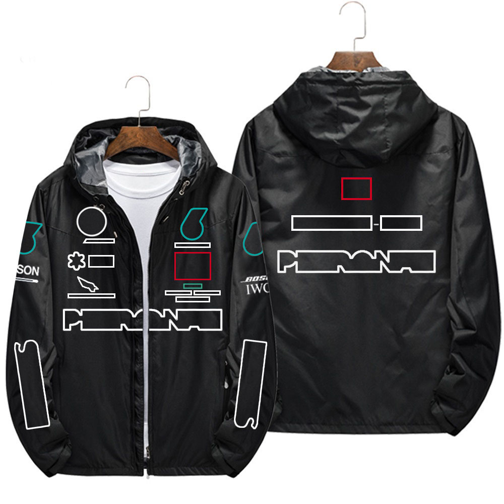 f1 jacket racing suit long-sleeved jacket windbreaker spring and autumn winter wear plus velvet windproof and warm
f1 jacket racing suit long-sleeved jacket windbreaker spring and autumn winter wear plus velvet windproof and warm