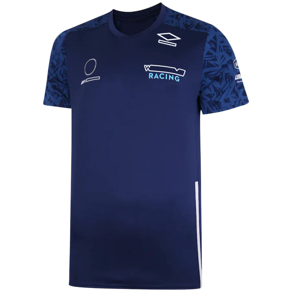 Formula 1 Summer Team Edition Racing Suit Fans Customized T-shirt Men and Women Outdoor Cycling Racing Suit Casual Top
Formula 1 Summer Team Edition Racing Suit Fans Customized T-shirt Men and Women Outdoor Cycling Racing Suit Casual Top