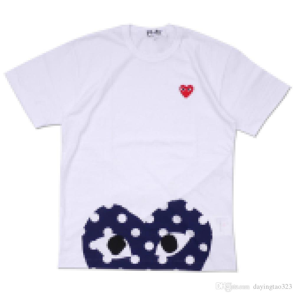 COM Best Quality CDG Classic TEE brand new Des Garcons Play White Black Heart T-Shirt White Size XL CDG Men's Japan
COM Best Quality CDG Classic TEE brand new Des Garcons Play White Black Heart T-Shirt White Size XL CDG Men's Japan