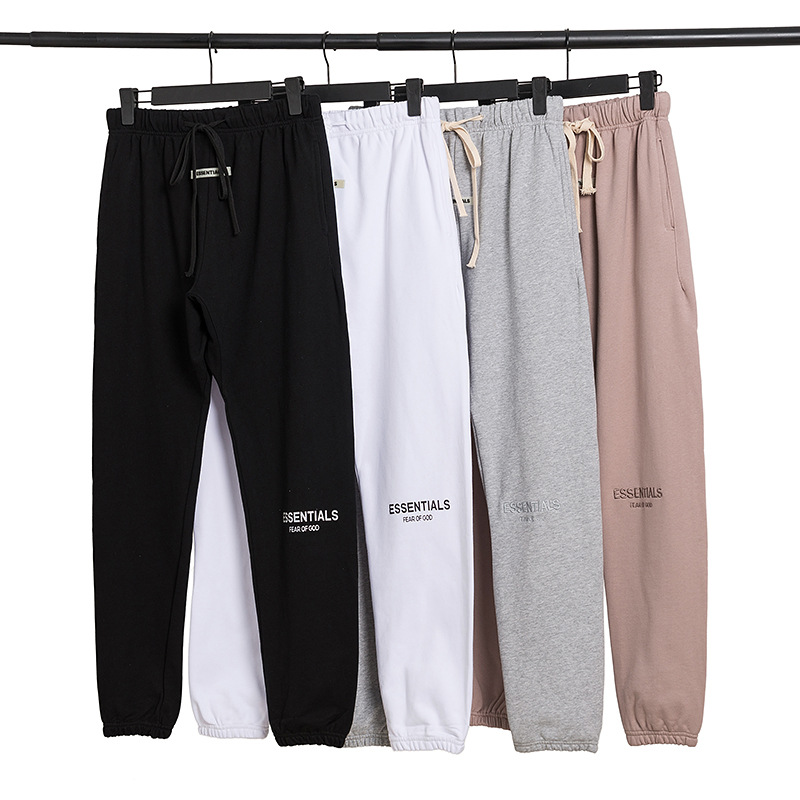European and American fashion sports pants black 3M reflective printing high street drawstring trousers all-match casual Sweatpants
European and American fashion sports pants black 3M reflective printing high street drawstring trousers all-match casual Sweatpants