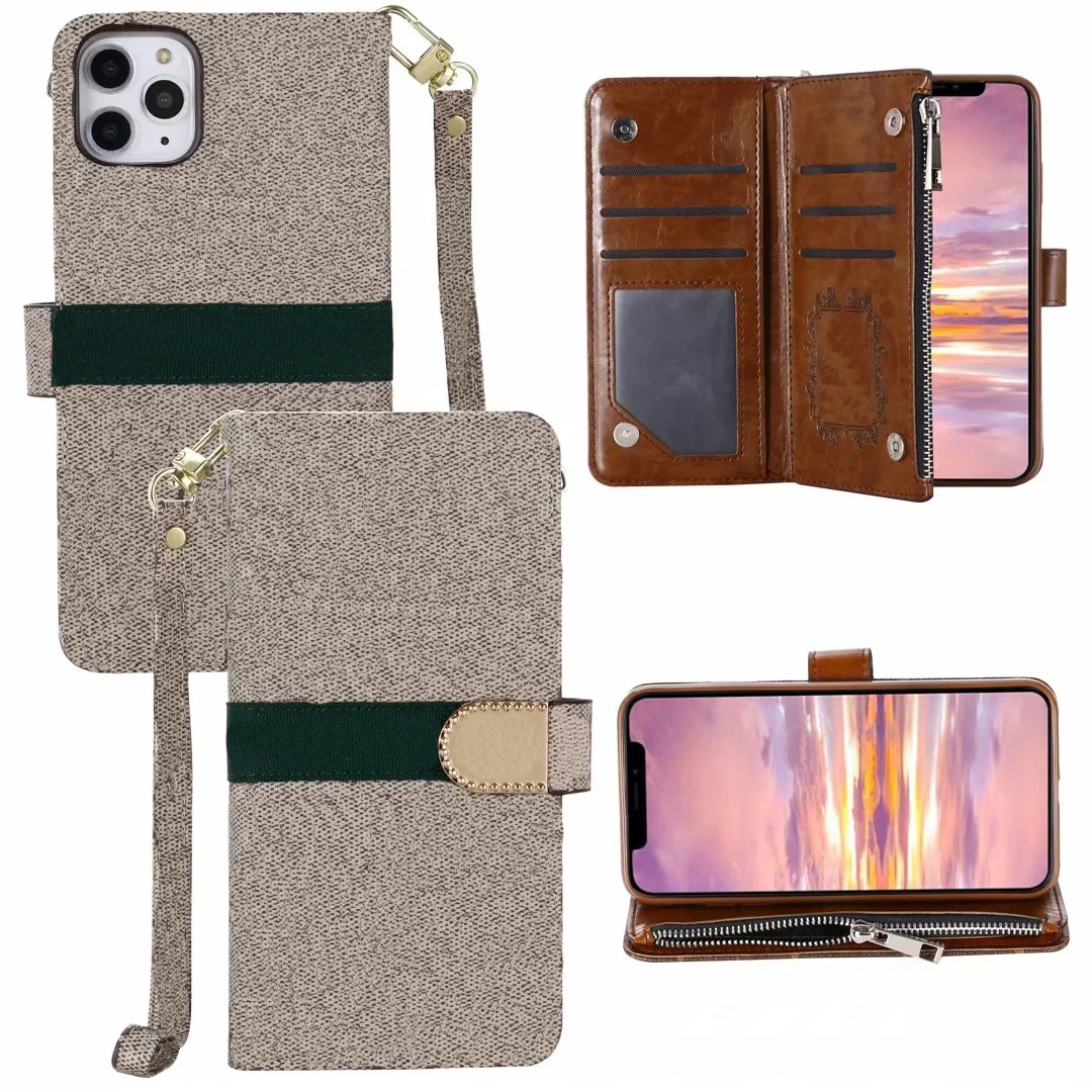 Fashion designer phone cases for iPhone 12 13 Pro max 11 11Pro XR XS MAX shell leather Multi-function card package storage wallet cover Y04, Brown big flower
Fashion designer phone cases for iPhone 12 13 Pro max 11 11Pro XR XS MAX shell leather Multi-function card package storage wallet cover Y04, Brown big flower