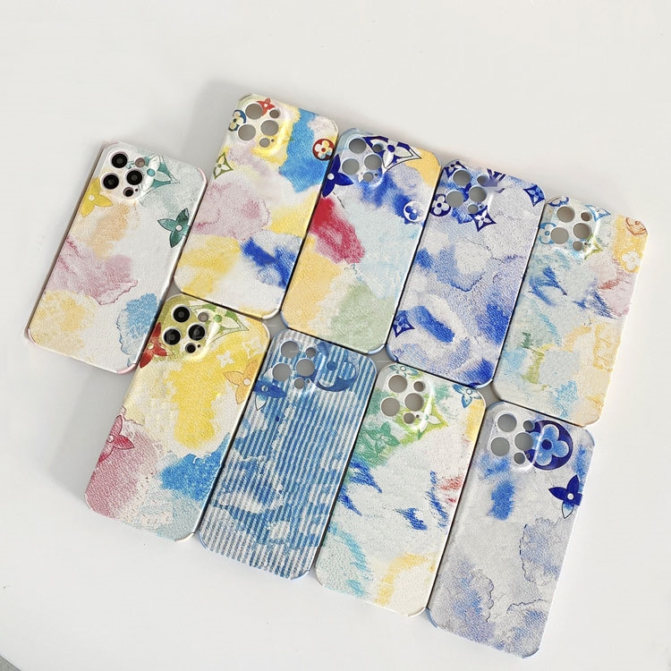 Cell Phone Cases Suitable for IPhone12 Leather Grain Embroidery Color Painting Oil All-inclusive Soft
Cell Phone Cases Suitable for IPhone12 Leather Grain Embroidery Color Painting Oil All-inclusive Soft