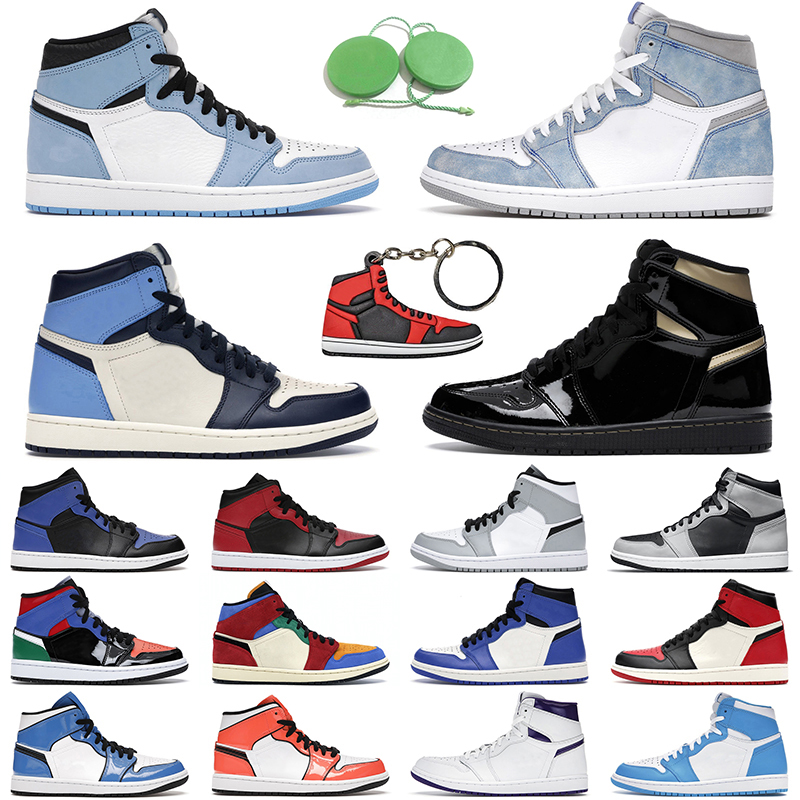 jordan 1 retro Black Metallic Gold Basketball Shoes men women jordnas 1s University Blue Mocha Turbo Green Twist Court Purple mens trainer, White;red
jordan 1 retro Black Metallic Gold Basketball Shoes men women jordnas 1s University Blue Mocha Turbo Green Twist Court Purple mens trainer, White;red
