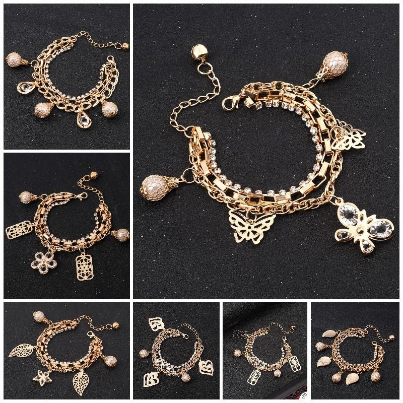 Link, Chain Gold Beads Women's Pearl Butterfly Bracelet Fashion Beaded Charm Pendant Jewelry Gift
Link, Chain Gold Beads Women's Pearl Butterfly Bracelet Fashion Beaded Charm Pendant Jewelry Gift