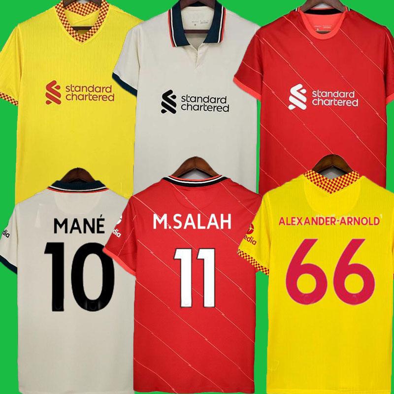 21 22 men kids kit Mohamed SALAH FIRMINO soccer jersey 2021 camiseta VIRGIL MANE A.BECKER ALEXANDER ARNOLD HENDERSON DIOGO ELLIOTT MINAMINO Konaté football shirts top, Image
21 22 men kids kit Mohamed SALAH FIRMINO soccer jersey 2021 camiseta VIRGIL MANE A.BECKER ALEXANDER ARNOLD HENDERSON DIOGO ELLIOTT MINAMINO Konaté football shirts top, Image