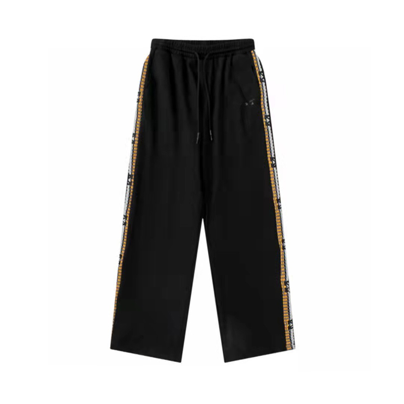 Men Pants Designer new Off Wome High Street Pant casual fashion high-quality trousers warm Hip Hop euro size -XL Streetwear man white Sport, Sky blue
Men Pants Designer new Off Wome High Street Pant casual fashion high-quality trousers warm Hip Hop euro size -XL Streetwear man white Sport, Sky blue
