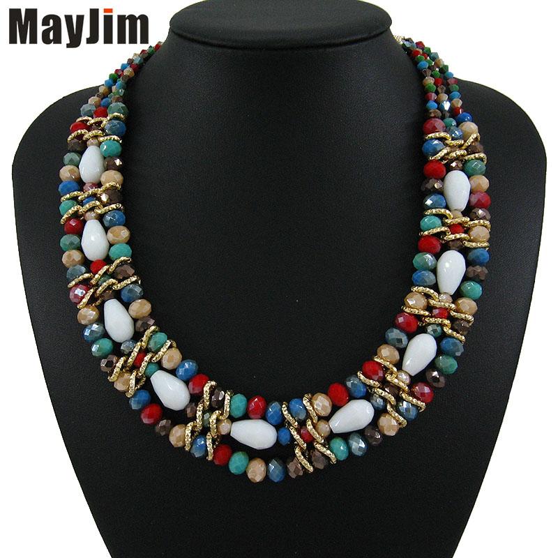 Chokers Statement Fashion Necklace Women 2021 Vintage Collar Gold Chain Bead Big Crystal Choker Necklaces & Pendants Earrings Bijoux, Golden;silver
Chokers Statement Fashion Necklace Women 2021 Vintage Collar Gold Chain Bead Big Crystal Choker Necklaces & Pendants Earrings Bijoux, Golden;silver