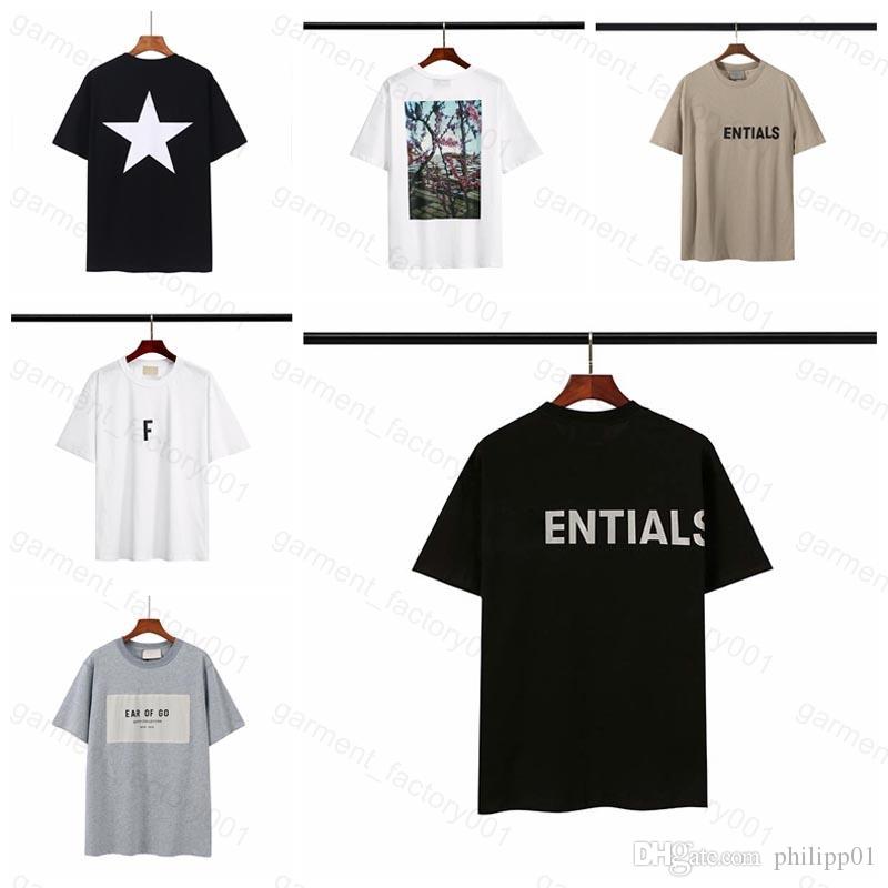 21ss Women Mens Designer off fog ess white t shirts Luxury Tee brand Tops Hoodies face north jacket essen Reflective supre shirt 01, White;black
21ss Women Mens Designer off fog ess white t shirts Luxury Tee brand Tops Hoodies face north jacket essen Reflective supre shirt 01, White;black