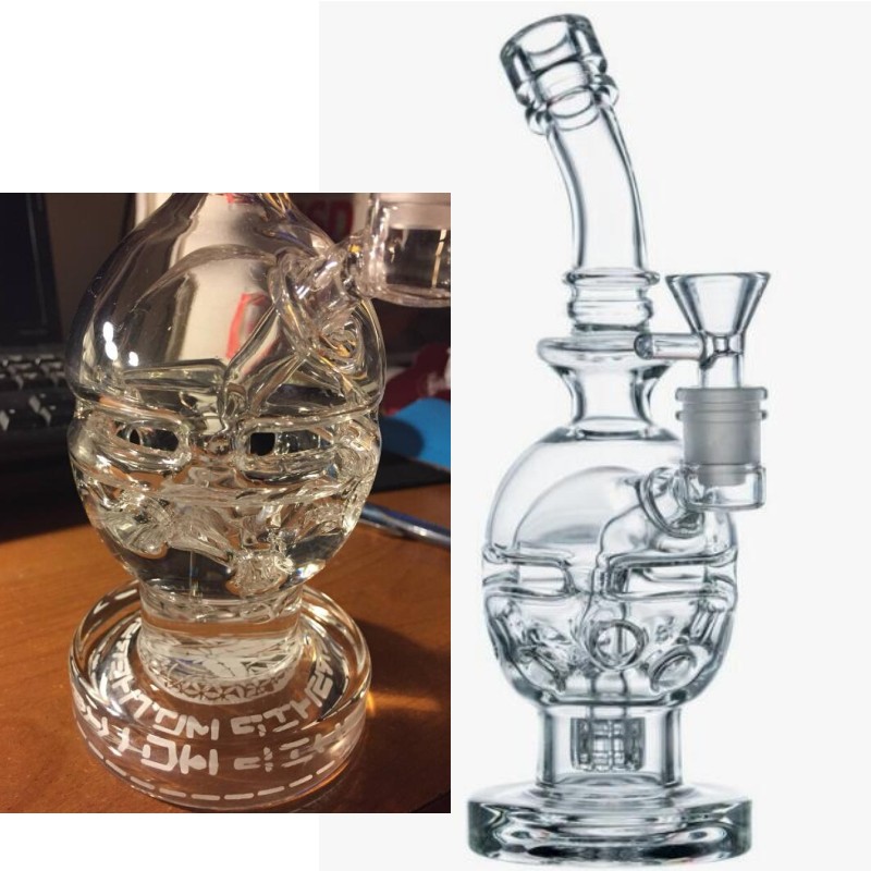 mother ship egg Hookahs Glass Bongs Fab Eggs Smoking Pipe Dab Rigs Water Pipes Bong 2 Function Breaker Base Shisha Clear
mother ship egg Hookahs Glass Bongs Fab Eggs Smoking Pipe Dab Rigs Water Pipes Bong 2 Function Breaker Base Shisha Clear
