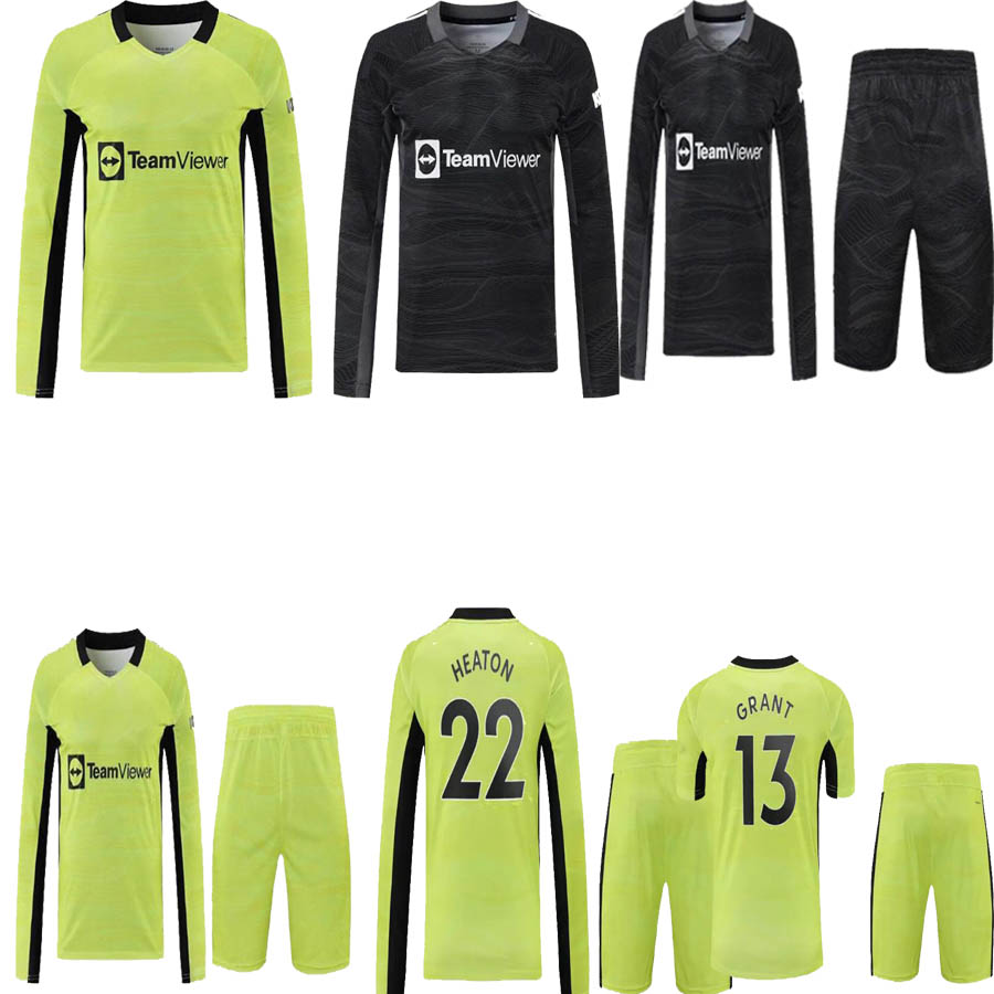 Adult Kit with shorts 21 22 Manchester soccer jerseys mens sets goalkeeper RONALDO De Gea SANCHO POGBA UTD 2021 2022 man suits football shirts united long sleeve short, Black
Adult Kit with shorts 21 22 Manchester soccer jerseys mens sets goalkeeper RONALDO De Gea SANCHO POGBA UTD 2021 2022 man suits football shirts united long sleeve short, Black