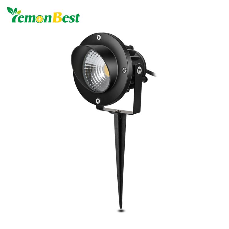 Lawn Lamps IP65 10W COB LED Garden Lights Outdoor Spot Lamp With Spike Yard Spotlight Waterproof Lighting Warm White AC 85-265V US
Lawn Lamps IP65 10W COB LED Garden Lights Outdoor Spot Lamp With Spike Yard Spotlight Waterproof Lighting Warm White AC 85-265V US