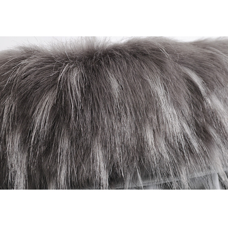 Winter Thick Parkas Women Fashion Fur Hooded Jackets Elegant Ladies Pockets Drawstring Cotton Padded Coats 210520