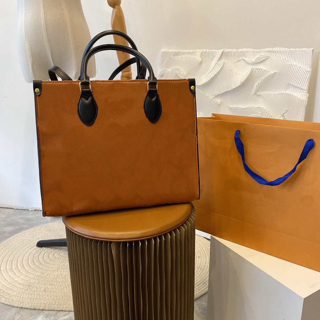 M45321 Real Cowhide Women Onthego Shoulder Crossbody Bag Shop Totes Designer Handbags 5A+ Quality Lady Purse Cross Body Flap Messenger Bags, Add box
M45321 Real Cowhide Women Onthego Shoulder Crossbody Bag Shop Totes Designer Handbags 5A+ Quality Lady Purse Cross Body Flap Messenger Bags, Add box