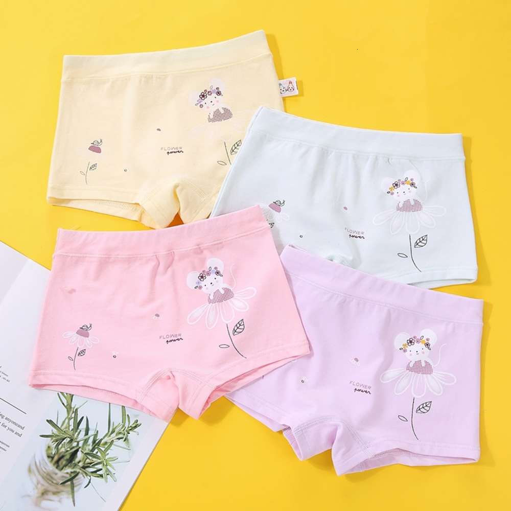 panties Children's underwear girl's shorts baby cotton flat angle little four corners middle and big child 12 years old without, Camo
panties Children's underwear girl's shorts baby cotton flat angle little four corners middle and big child 12 years old without, Camo