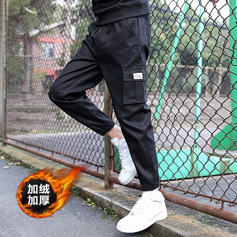 Men's Pants Winter Warm Thick Double Layer Fleece Military Army Tactical Cotton Long Trousers Men Baggy Cargo Plus Size, Black
Men's Pants Winter Warm Thick Double Layer Fleece Military Army Tactical Cotton Long Trousers Men Baggy Cargo Plus Size, Black