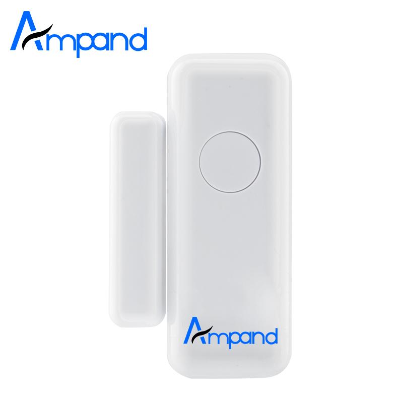 Alarm Systems High Quality Wireless Home Security Door Window Entry Warning System Magnetic Sensor 1pcs
Alarm Systems High Quality Wireless Home Security Door Window Entry Warning System Magnetic Sensor 1pcs