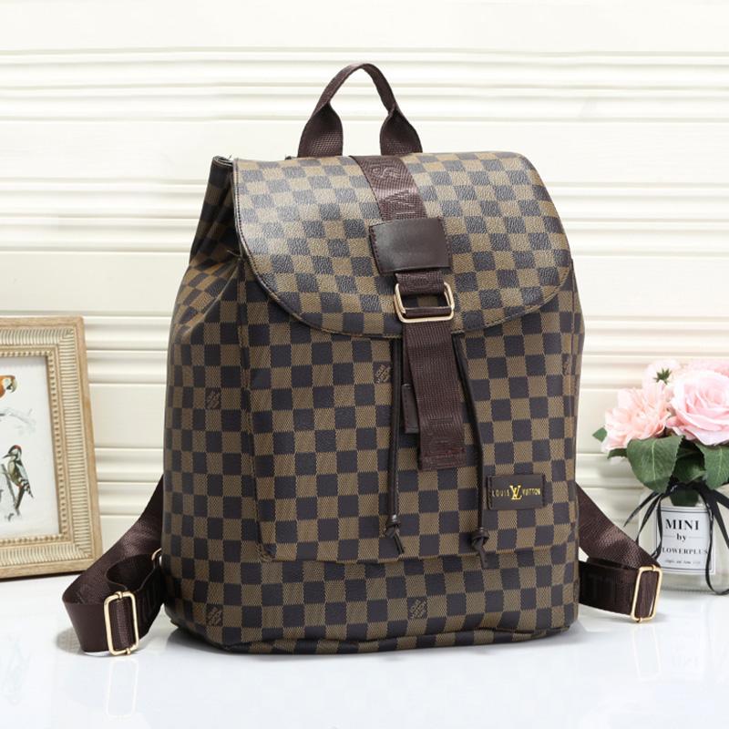 Louis Vuitton backpack lady Genuine Leather Backpacks fashion back pack fow women handbags Presbyopic Mini shoulder bag Handbag Purse Cross body bag
Louis Vuitton backpack lady Genuine Leather Backpacks fashion back pack fow women handbags Presbyopic Mini shoulder bag Handbag Purse Cross body bag