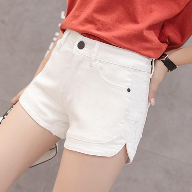 Women's Shorts #0719, Black
Women's Shorts #0719, Black