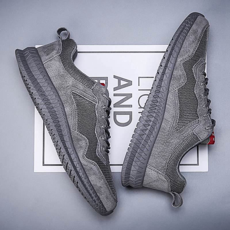 Athletic 2021 Men Running Shoes mesh grey beige soft sole casual sports sneakers trainers outdoors jogging walking size 39-44, A1
Athletic 2021 Men Running Shoes mesh grey beige soft sole casual sports sneakers trainers outdoors jogging walking size 39-44, A1
