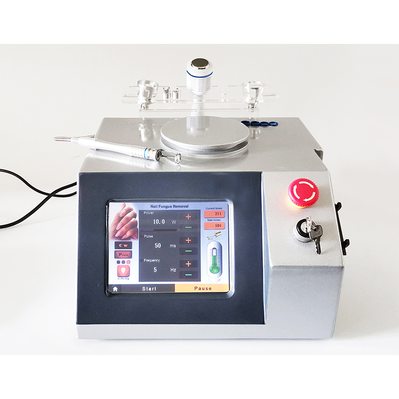 5 In 1 Varicose veins diode laser machines 30w 980nm diode laser spider veins removal machine for blood vessels removal free shipment
