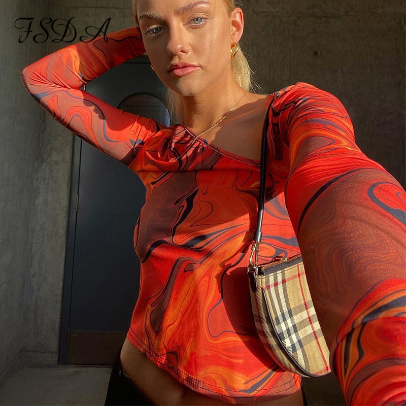 2021 tie dye print long sleeve crop women y2k casual summer spring aesthetic harajuku cut out orange t shirts 90s, Black;white
2021 tie dye print long sleeve crop women y2k casual summer spring aesthetic harajuku cut out orange t shirts 90s, Black;white
