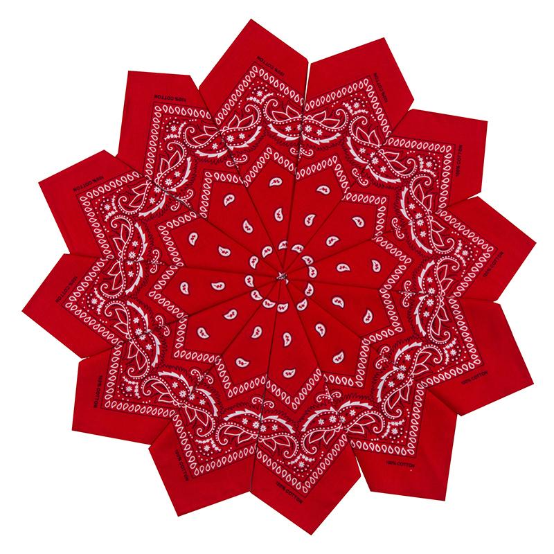 Scarves 2021 La Ceida Bandanas For Men & Women 12 Pack Cotton Hair Wrap Novelty Print Paisley Cowboy Style Headband 21x21"
Scarves 2021 La Ceida Bandanas For Men & Women 12 Pack Cotton Hair Wrap Novelty Print Paisley Cowboy Style Headband 21x21"