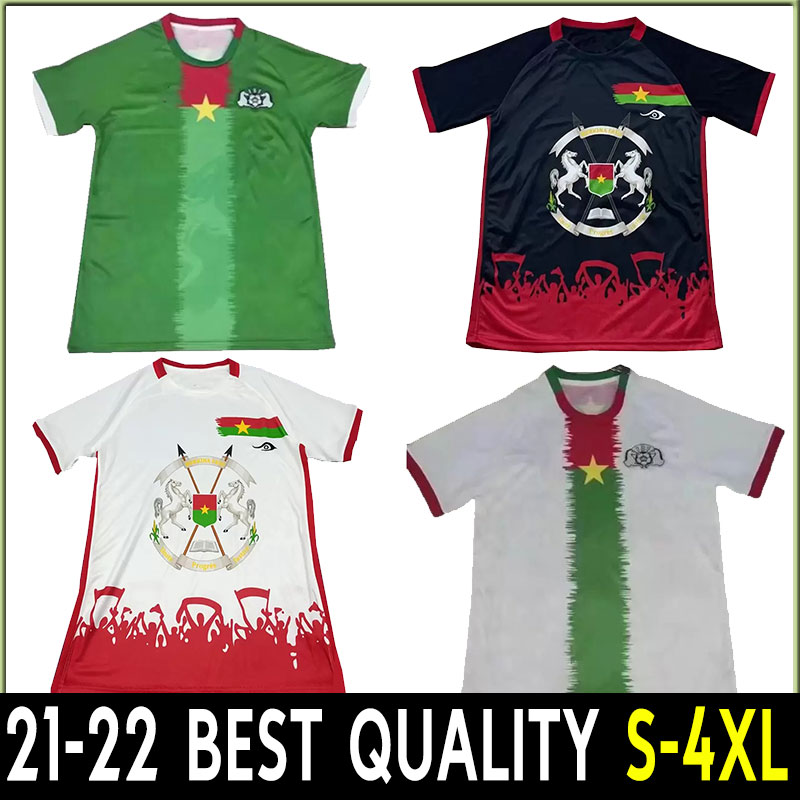 21 22 Burkina Faso National Team Soccer Jersey Home Away Black White Football Shirts Short Sleeve Uniforms, Black;yellow
21 22 Burkina Faso National Team Soccer Jersey Home Away Black White Football Shirts Short Sleeve Uniforms, Black;yellow
