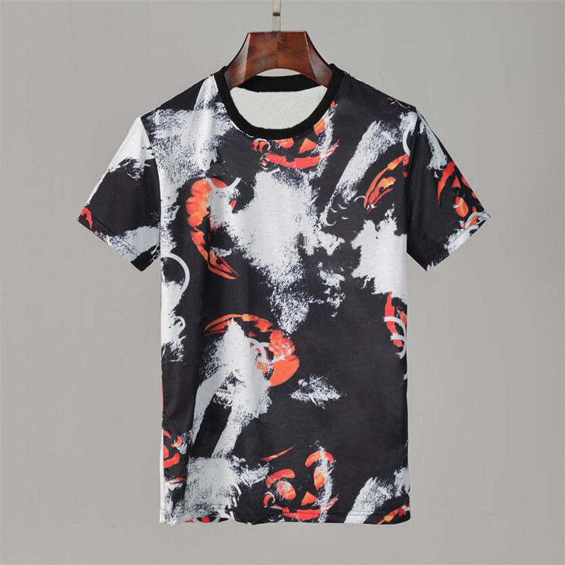 2021 tee Brand Design shirt Summer Street Wear Europe Fashion Men High Quality Cotton Tshirt Casual Short Sleeve #631 T-Shirts, White;black
2021 tee Brand Design shirt Summer Street Wear Europe Fashion Men High Quality Cotton Tshirt Casual Short Sleeve #631 T-Shirts, White;black