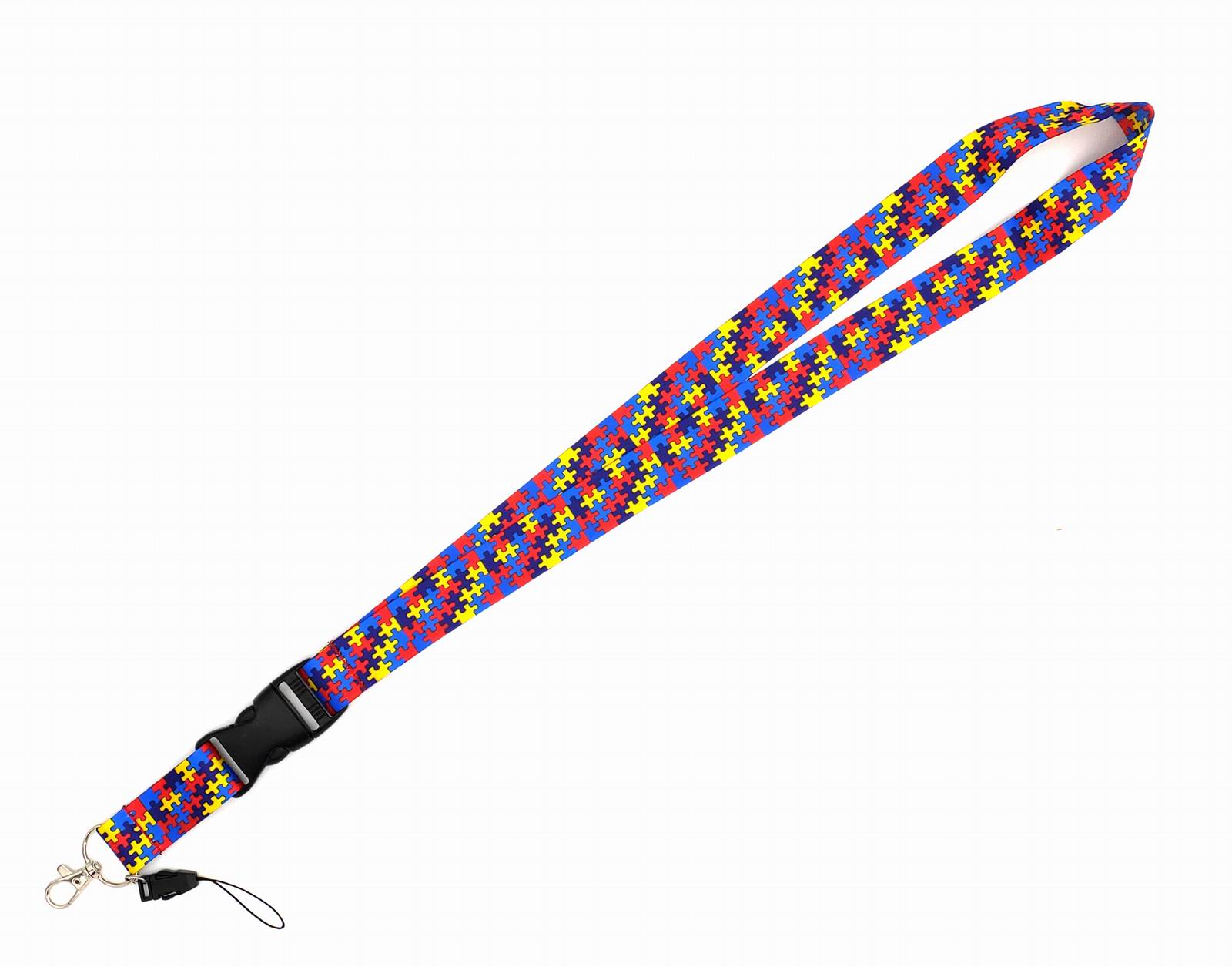 Cell Phone Straps & Charms 10pcs puzzle detachable Universal sport Lanyard for MP3/4 key chain Badge lanyards wholesale
Cell Phone Straps & Charms 10pcs puzzle detachable Universal sport Lanyard for MP3/4 key chain Badge lanyards wholesale
