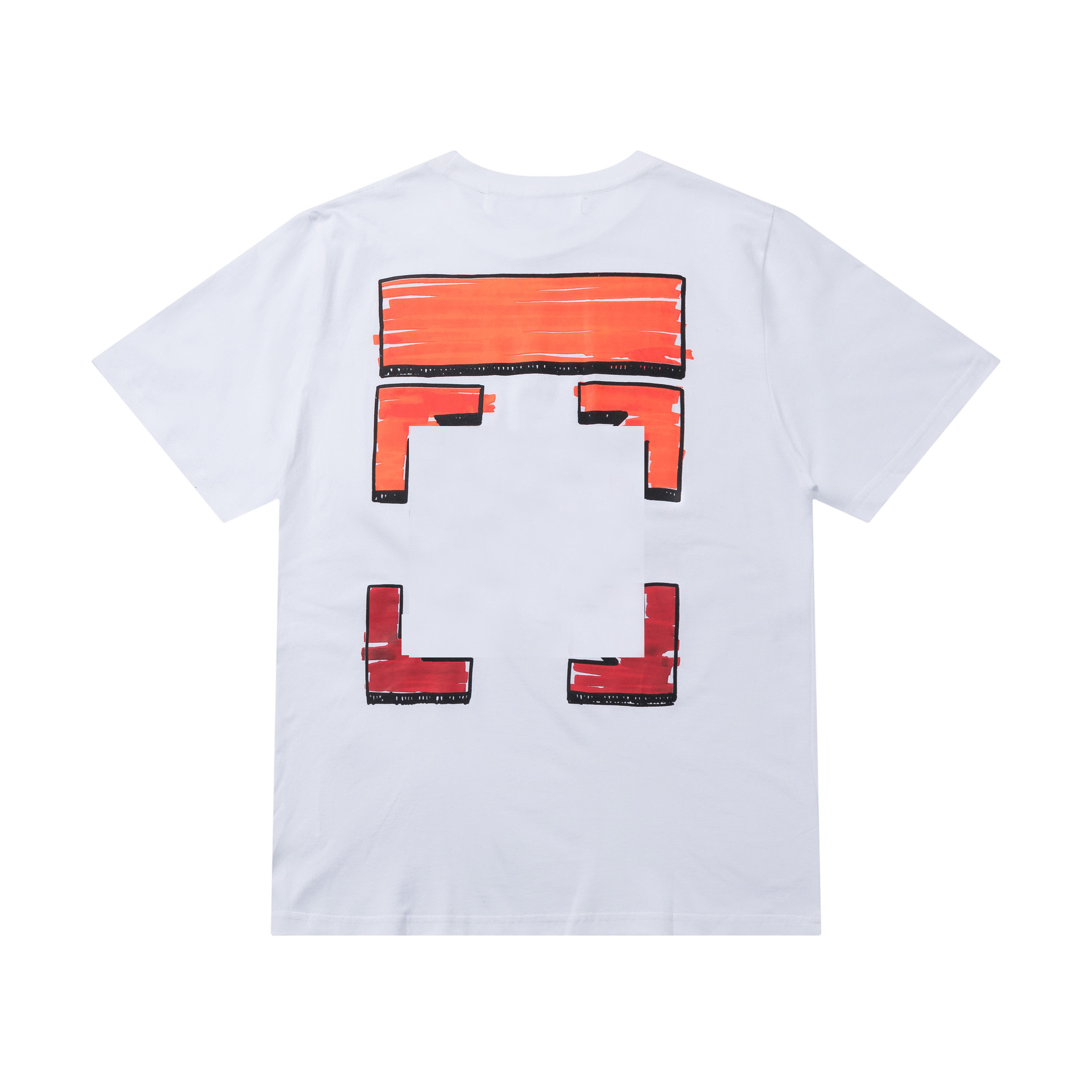 Off Brand Designer Cotton Short Sleeves Couples of Black White T Shirt Mens Top T-shirt Casual Summer Tee Shirt X Printing Tops Shirt
Off Brand Designer Cotton Short Sleeves Couples of Black White T Shirt Mens Top T-shirt Casual Summer Tee Shirt X Printing Tops Shirt