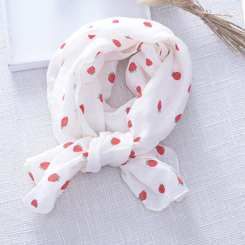 Scarves 2021 Korean Children Printed Scarf Bib Baby Muffle Autumn Winter Thin Boy Girl Fashion Solid Color Sweet Cute Decorate E44, Blue;gray
Scarves 2021 Korean Children Printed Scarf Bib Baby Muffle Autumn Winter Thin Boy Girl Fashion Solid Color Sweet Cute Decorate E44, Blue;gray