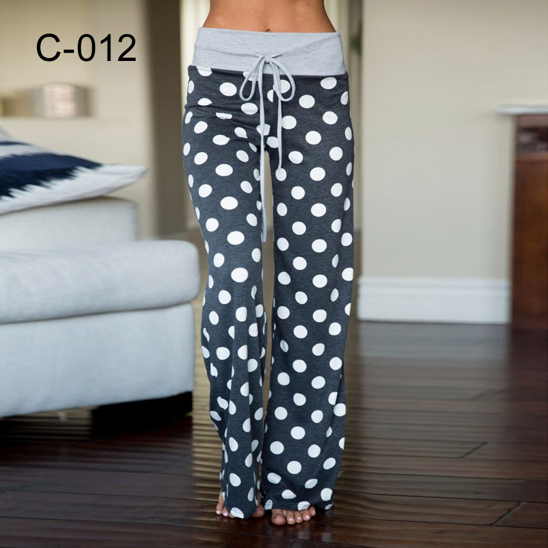 Women Autumn Casual Korean Style Large Plus Size Joggers Pants Female Wide Leg Sports Pant Sweatpants Fitness Running Trousers 210507