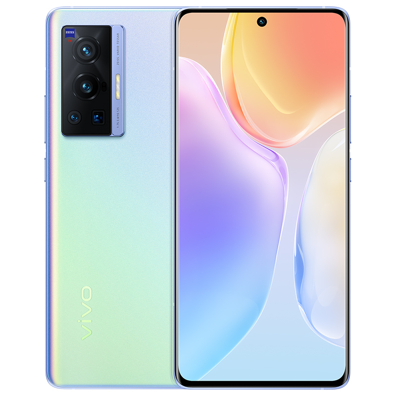 Original Vivo X70 Pro 5G Mobile Phone 8GB RAM 128GB 256GB ROM Exynos 1080 Octa Core 50.0MP HDR Android 6.56" AMOLED Curved Full Screen Fingerprin