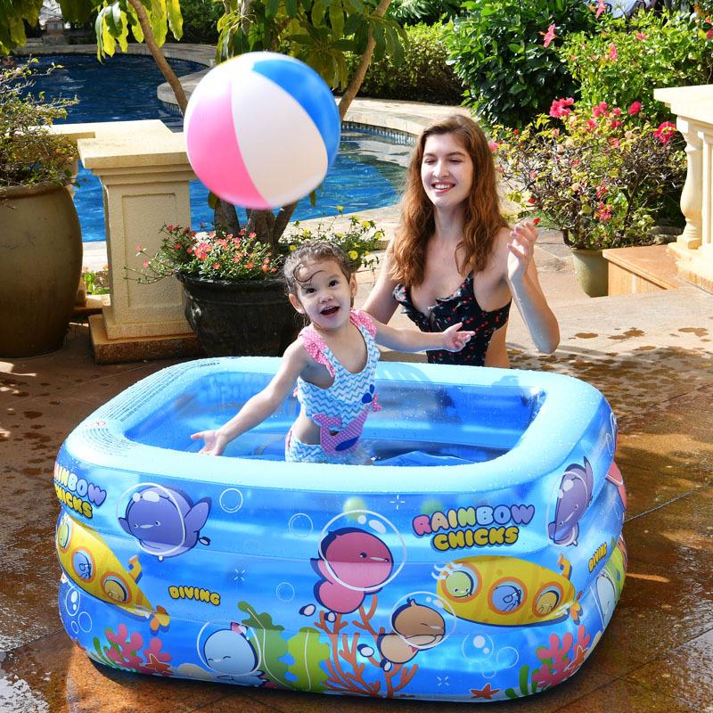Pool & Accessories Adult Children Summer Swimming Inflatable Pools Portable Large Household Water Play Games
Pool & Accessories Adult Children Summer Swimming Inflatable Pools Portable Large Household Water Play Games