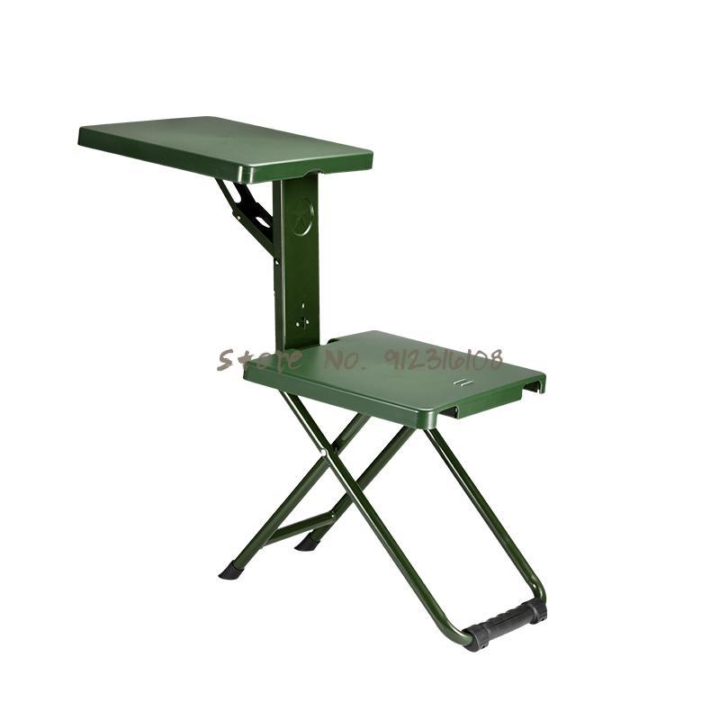 Camp Furniture Multifunctional Folding Chair Maza Outdoor Portable Field Writing Fishing
Camp Furniture Multifunctional Folding Chair Maza Outdoor Portable Field Writing Fishing