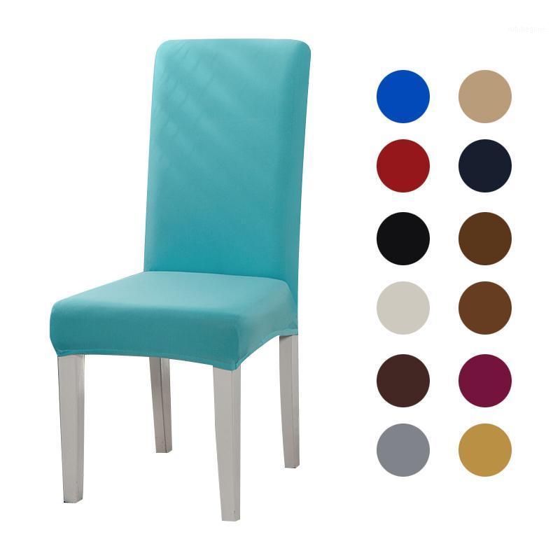 Chair Covers Colorful Cover Elastic Dining Stretchable For Home Decoration Plain Solid Color
Chair Covers Colorful Cover Elastic Dining Stretchable For Home Decoration Plain Solid Color
