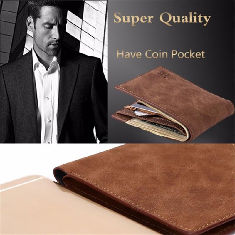 Wallets Vintage Men Pu Leather Wallet Short Slim Male Purses Money Holders Bag, Red;black
Wallets Vintage Men Pu Leather Wallet Short Slim Male Purses Money Holders Bag, Red;black