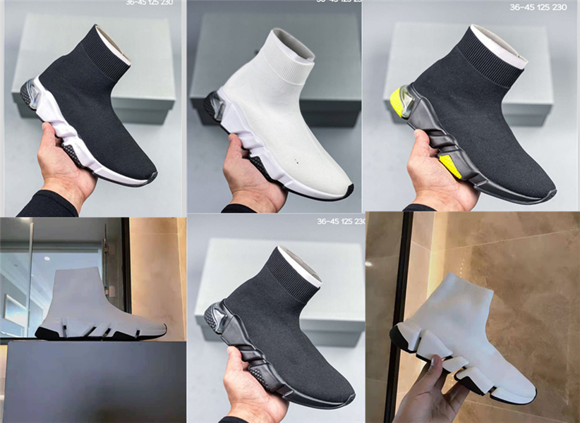 with box #2021# designer men casual shoes womens speed trainer sock boots socks boot speeds shoe runners runner sneakers #35-47#
with box #2021# designer men casual shoes womens speed trainer sock boots socks boot speeds shoe runners runner sneakers #35-47#