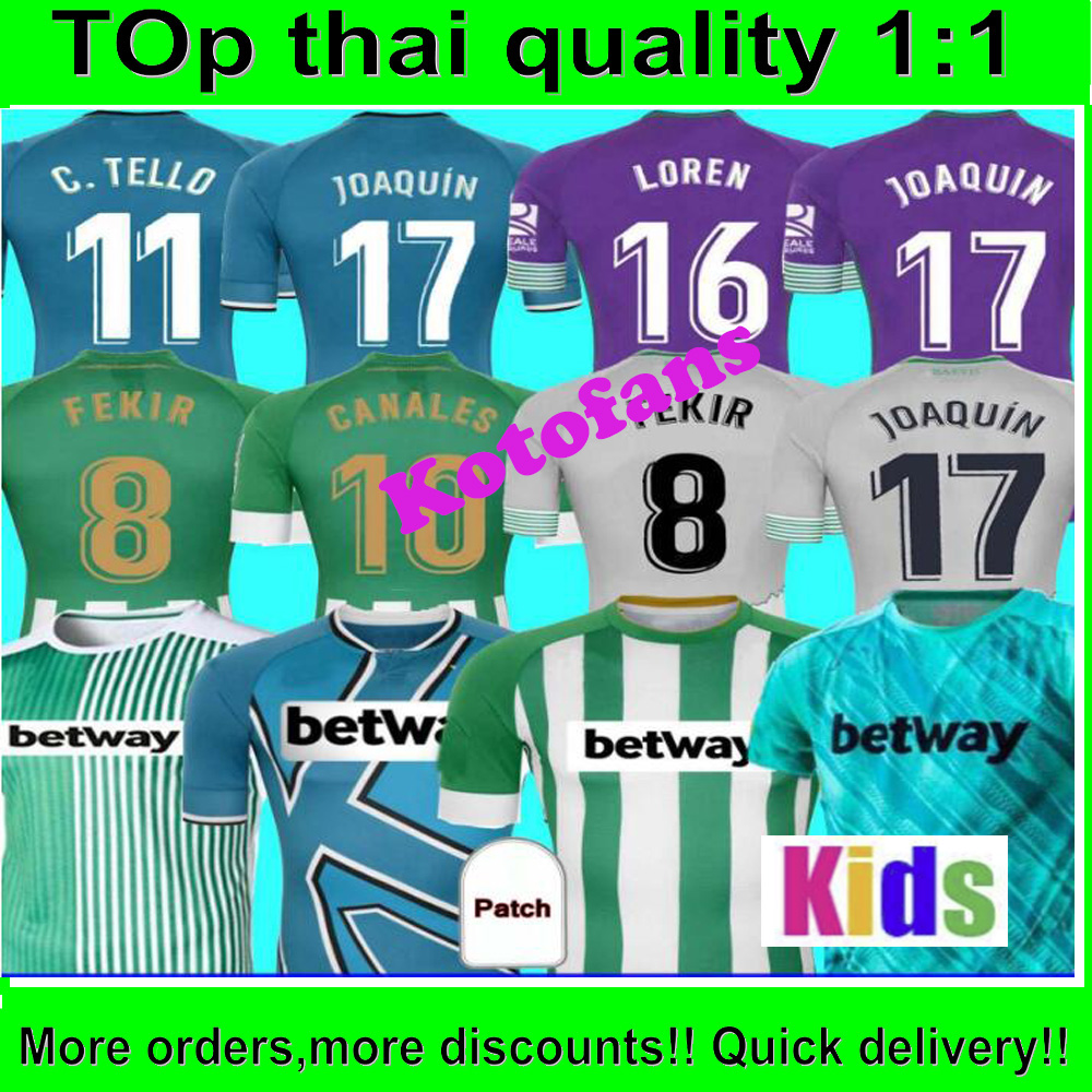 Top thai 20 21 REAL Betis soccer Jersey JOAQUIN Loren BOUDEBOUZ BARTRA home away 3rd 4TH Training suit Commemorative Edition Fekir 8 MAN + K, Black;yellow
Top thai 20 21 REAL Betis soccer Jersey JOAQUIN Loren BOUDEBOUZ BARTRA home away 3rd 4TH Training suit Commemorative Edition Fekir 8 MAN + K, Black;yellow