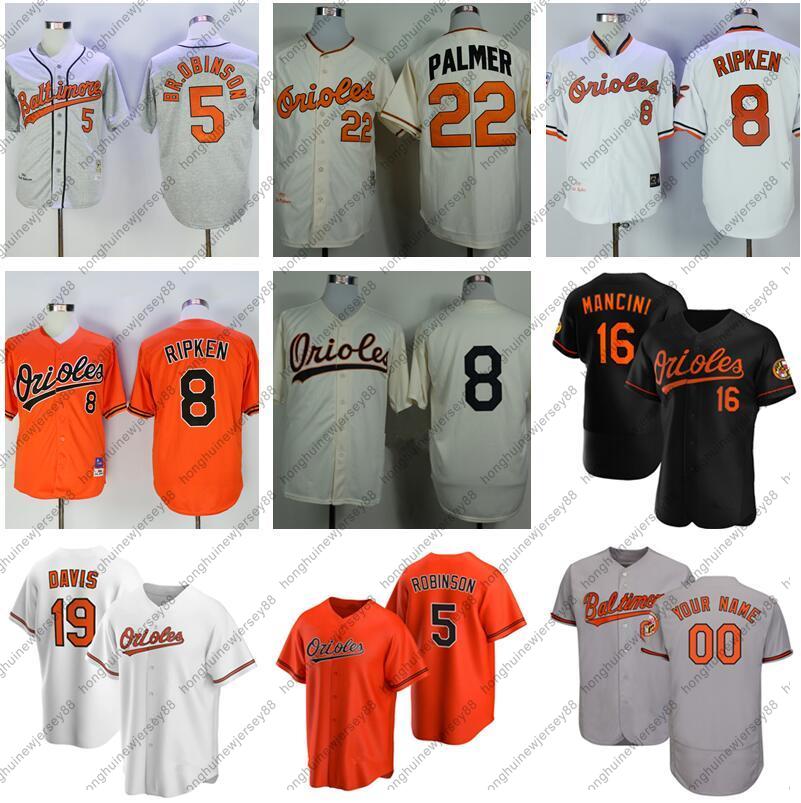 Men Baseball 8 Cal Ripken Jersey JR 20 Frank Robinson 5 Brooks Robinson 22 Jim Palmer 19 Chris Davis 16 Trey Mancini 39 Renato Nunez Stitch, Blue;black
Men Baseball 8 Cal Ripken Jersey JR 20 Frank Robinson 5 Brooks Robinson 22 Jim Palmer 19 Chris Davis 16 Trey Mancini 39 Renato Nunez Stitch, Blue;black