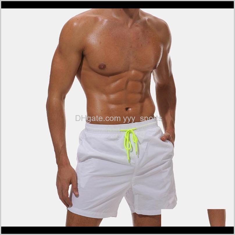 Mens Swimwear Equipment Water Sports & Outdoors Drop Delivery 2021 Swiming Men Summer Casual Loose Quick Dry Board Shorts Elastic Waist Bot B
Mens Swimwear Equipment Water Sports & Outdoors Drop Delivery 2021 Swiming Men Summer Casual Loose Quick Dry Board Shorts Elastic Waist Bot B