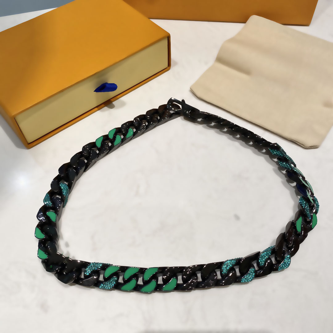 Jewelry Sets Beacelets For Women alloy Bracelets Necklace fashion Nature with box aim55a