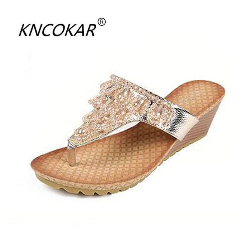 Slippers 2021 Summer Beaded Rhinestone Flip-flop Sandals Wedges Fashion Flip Flops Shoes Female, Black
Slippers 2021 Summer Beaded Rhinestone Flip-flop Sandals Wedges Fashion Flip Flops Shoes Female, Black
